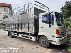 GIÁ XE TẢI HINO 500 FC 6 TẤN Ở BẮC NINH