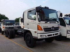 Xe tải Hino 16 tấn - Hino FL - Xe tải Hino 3 chân thùng dài 7,6 m