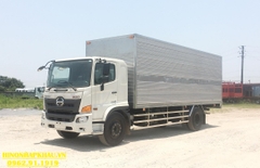 HINO FG8JP8A EURO 4 | HINO 9 TẤN EURO 4