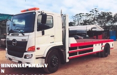 Xe Hino 500 FG Cứu Hộ Kéo Chở Xe