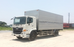 Xe tải Hino FG8JP8A - Xe tải Hino 8,5 tấn - Hino FG thùng dài 7.3 m