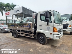 HINO FC9JE7A EURO 4 | HINO 7 TẤN EURO 4