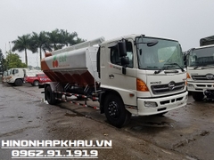 Xe bồn chở cám 12 khối (12m3) Hino 500 FG8JT7A