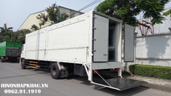 Xe Tải Cánh Dơi Bửng Nâng Hino 9M6 FG8JT7A UTL