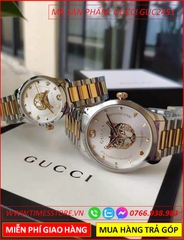 dong-ho-cap-doi-gucci-timeless-mat-hinh-meo-day-kim-loai-demi-timesstore-vn