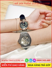 dong-ho-cap-doi-guess-tua-hublot-6-kim-day-sillicone-timesstore-vn