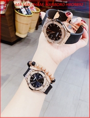 dong-ho-cap-doi-hanboro-tua-hublot-dinh-da-rose-gold-day-sillicone-timesstore-vn