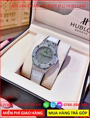 dong-ho-cap-doi-hublot-f1-classic-fusion-chronograph-full-da-silicone-trang-timesstore-vn