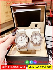 dong-ho-cap-doi-hublot-f1-mat-chronograph-rose-gold-day-trang-timesstore-vn