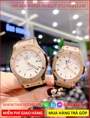 dong-ho-cap-doi-hublot-f1-mat-trang-rose-gold-day-silicone-timesstore-vn