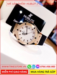 dong-ho-cap-doi-hublot-f1-mat-trang-rose-gold-day-silicone-timesstore-vn