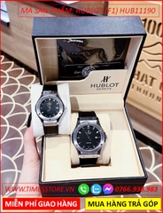 dong-ho-cap-doi-hublot-f1-mat-tron-den-day-da-timesstore-vn