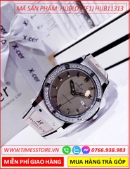 dong-ho-cap-doi-hublot-f1-mat-tron-dinh-da-silicone-xam-timesstore-vn