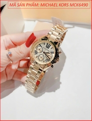 dong-ho-cap-doi-michael-kors-mat-tron-chronograph-day-vang-gold-timesstore-vn