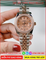 dong-ho-cap-doi-rolex-f1-datejust-mat-hong-nieng-tron-day-demi-timesstore-vn