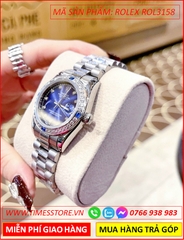 dong-ho-cap-doi-rolex-f1-oyster-datejust-mat-xanh-navy-day-kim-loai-timesstore-vn