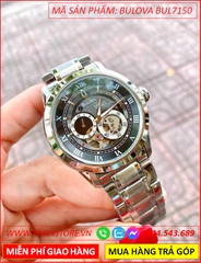 dong-ho-nam-bulova-automatic-mat-den-lo-may-day-kim-loai-timesstore-vn