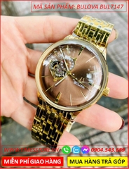 dong-ho-nam-bulova-automatic-mat-nau-lo-tim-day-vang-gold-timesstore-vn