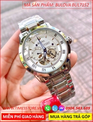 dong-ho-nam-bulova-automatic-mat-trang-lo-may-day-kim-loai-timesstore-vn