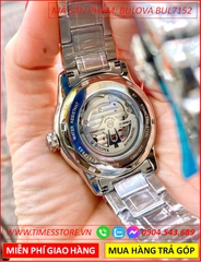 dong-ho-nam-bulova-automatic-mat-trang-lo-may-day-kim-loai-timesstore-vn