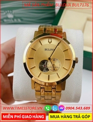 dong-ho-nam-bulova-automatic-mat-tron-day-vang-gold-timesstore-vn