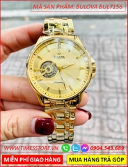 dong-ho-nam-bulova-automatic-mat-tron-day-vang-gold-timesstore-vn