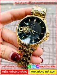 dong-ho-nam-bulova-automatic-mat-tron-den-day-vang-gold-timesstore-vn