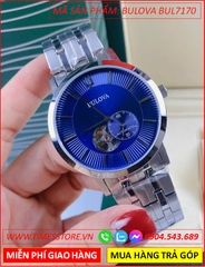 dong-ho-nam-bulova-automatic-mat-xanh-day-kim-loai-timesstore-vn