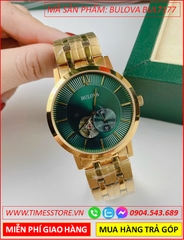 dong-ho-nam-bulova-automatic-mat-xanh-la-day-vang-gold-timesstore-vn