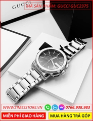 dong-ho-nam-gucci-chrono-mat-tron-den-day-kim-loai-timesstore-vn