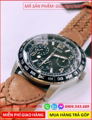 dong-ho-nam-guess-mat-chronograph-day-da-nau-timesstore-vn