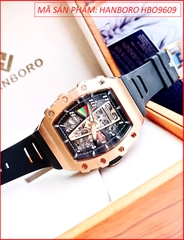 dong-ho-nam-hanboro-automatic-lo-may-rose-gold-day-silicone-chinh-hang-timesstore-vn