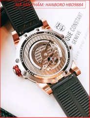 dong-ho-nam-hanboro-automatic-mat-den-rose-gold-day-sillicone-timesstore-vn