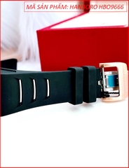 dong-ho-nam-hanboro-automatic-mat-dinh-da-swarovski-rose-gold-day-silicone-timesstore-vn