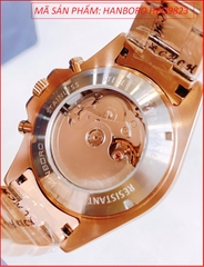 dong-ho-nam-hanboro-automatic-tua-rolex-day-kim-loai-rose-gold-timesstore-vn