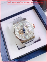 dong-ho-nam-hanboro-tourbillon-automatic-mat-tron-lo-co-day-kim-loai-timesstore-vn