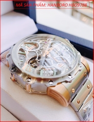 dong-ho-nam-hanboro-tourbillon-automatic-mat-tron-rose-gold-day-kim-loai-timesstore