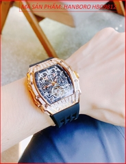 dong-ho-nam-hanboro-tua-richard-mille-rose-gold-day-sillicone-timesstore-vn