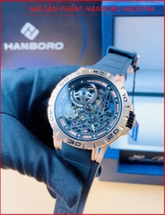 dong-ho-nam-hanboro-tua-rogetdubuis-automatic-mat-rose-gold-day-silicone-timesstore-vn