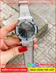 dong-ho-nam-hublot-f1-automatic-dinh-da-day-da-xam-boc-sillicone-timesstore-vn