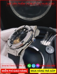 dong-ho-nam-hublot-f1-automatic-mat-dinh-da-lo-may-sillicone-den-timesstore-vn