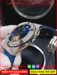 dong-ho-nam-hublot-f1-automatic-mat-dinh-da-lo-may-sillicone-xanh-timesstore-vn