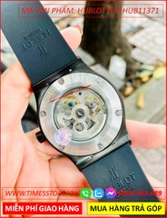 dong-ho-nam-hublot-f1-automatic-mat-tron-den-lo-co-day-da-nau-boc-silicone-timesstore-vn