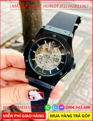 dong-ho-nam-hublot-f1-automatic-mat-tron-den-lo-co-day-silicone-timesstore-vn