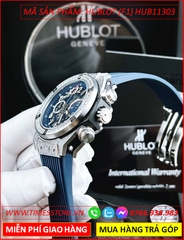 dong-ho-nam-hublot-f1-big-bang-unico-dinh-da-sillicone-xanh-timesstore-vn