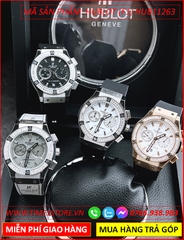 dong-ho-nam-hublot-f1-geneve-chronograph-unisex-mat-trang-rose-gold-sillicone-timesstore-vn