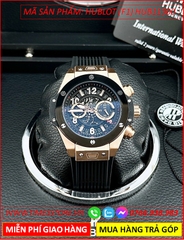 dong-ho-nam-hublot-f1-mat-chronograph-rose-gold-day-sillicone-timesstore-vn