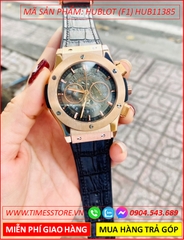 dong-ho-nam-hublot-f1-mat-tron-rose-gold-5-kim-day-da-boc-sillicone-timesstore-vn