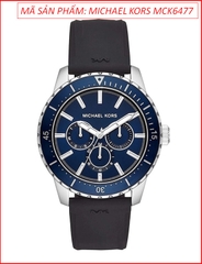 dong-ho-nam-michael-kors-cunningham-mat-xanh-day-sillicone-timesstore-vn