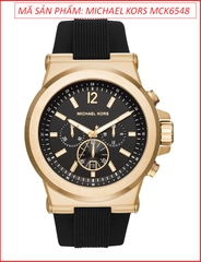 dong-ho-nam-michael-kors-dylan-mat-chronograph-vang-gold-day-sillicone-timesstore-vn